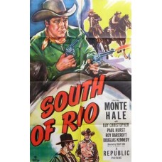 SOUTH OF RIO   (1949)